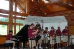 Evergreen Jazz Festival 2012