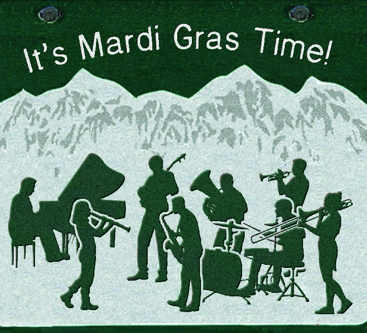 DJC Youth All-Stars Release their TWELFTH CD – IT’S MARDI GRAS TIME! – Now Available!